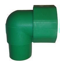 TF-CODO A 90 C/ROSCA HEMBRA FUSION 20 MM X 1/2 TIGRE